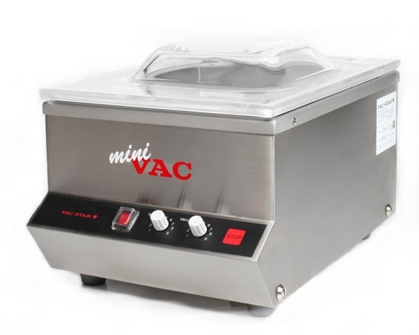 Вакуумный упаковщик Vac-Star MiniVac-0
