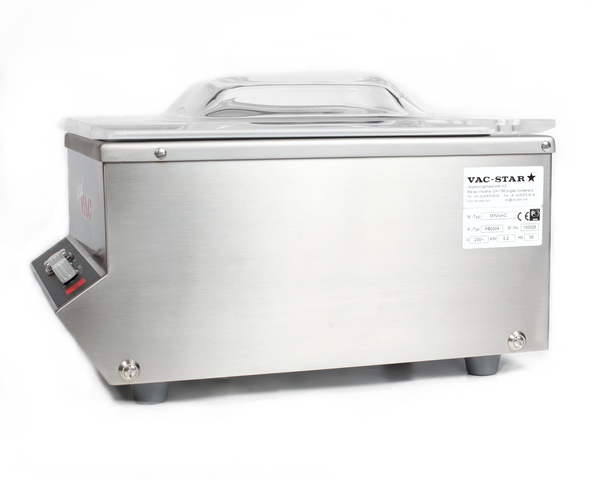 Вакуумный упаковщик Vac-Star MiniVac-3