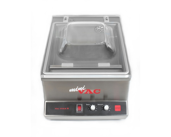 Вакуумный упаковщик Vac-Star MiniVac-4