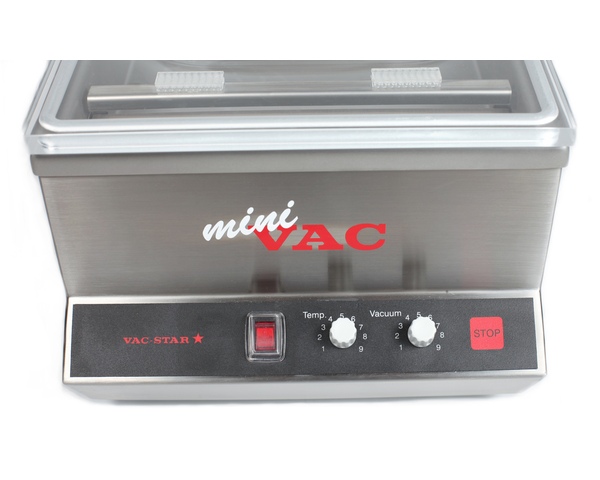 Вакуумный упаковщик Vac-Star MiniVac-5