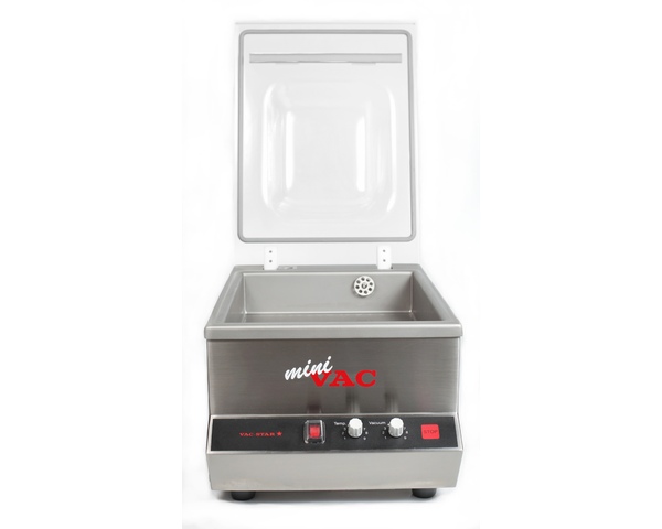 Вакуумный упаковщик Vac-Star MiniVac-6