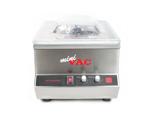 Вакуумный упаковщик Vac-Star MiniVac-10