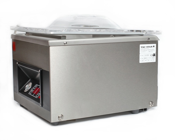 Вакуумный упаковщик Vac-Star S210 DBV-3
