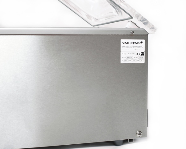 Вакуумный упаковщик Vac-Star S215 DBV-2
