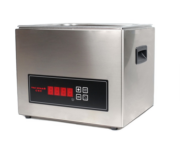 Водяная баня Vac-Star CSC-Compact-SOUS-VIDE BATHS ONE PIECE-3