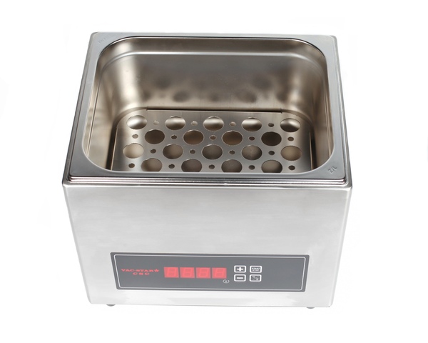 Водяная баня Vac-Star CSC-Compact-SOUS-VIDE BATHS ONE PIECE-5