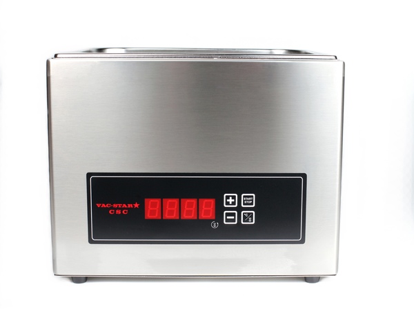 Водяная баня Vac-Star CSC-Compact-SOUS-VIDE BATHS ONE PIECE-6