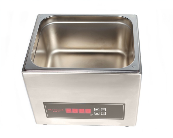 Водяная баня Vac-Star CSC-Compact-SOUS-VIDE BATHS ONE PIECE-7